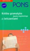Pons krótka gramatyka języka angielskiego z ćwiczeniami. Autor: Berry Darcy Bruce, Olejnik Donata. Dadada.pl Okładka książki Pons krótka gramatyka języka angielskiego z ćwiczeniami