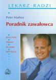 Poradnik zawałowca. Autor: Mathes Peter. Dadada.pl Okładka książki Poradnik zawałowca