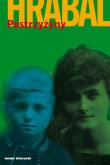 Postrzyżyny. Autor: Hrabal Bohumil. Dadada.pl Okładka książki Postrzyżyny