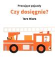 Okładka książki Pracujące pojazdy. Czy dosięgnie?