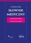 Okładka książki Prakt. słownik medyczny ang-pol pol-ang MEDYK