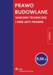 Prawo budowlane. Autor: praca zbiorowa. Dadada.pl Okładka książki Prawo budowlane