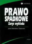 Okładka książki Prawo spadkowe Zarys wykładu
