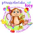 Okładka książki Przedszkolaka hity CD 1