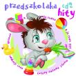 Okładka książki Przedszkolaka hity CD 2