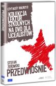 Przedwiośnie. Autor: D. Olbrychski, J. Gajos, K. Gruszka, D. Szaflarsk. Dadada.pl Okładka książki Przedwiośnie