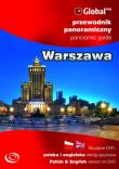Przewodnik Panoramiczny Warszawa. Wydawca: Wydawnictwo Naukowe PWN. Dadada.pl Opakowanie Przewodnik Panoramiczny Warszawa