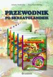 Przewodnik po Skrzatolandzie. Autor: Studnicka Jolanta, Marczewska Ewa. Dadada.pl Okładka książki Przewodnik po Skrzatolandzie