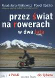 Okładka książki Przez świat na rowerach w dwa lata, rok I - audiobook