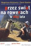 Okładka książki Przez świat na rowerach w dwa lata, rok II - Audiobook