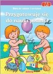 Okładka książki Przygotowuję się do nauki pisania SIEDMIORÓG