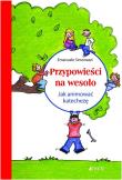 Przypowieści na wesoło. Autor: Simonazzi Emanuele. Dadada.pl Okładka książki Przypowieści na wesoło