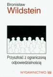 Przyszłość z ograniczoną odpowiedzialnością. Autor: Wildstein Bronisław. Dadada.pl Okładka książki Przyszłość z ograniczoną odpowiedzialnością