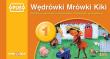 PUS Wędrówki Mrówki Kiki cz1 Książeczka PUS. Autor: Małgorzata Chromiak. Dadada.pl Okładka książki PUS Wędrówki Mrówki Kiki cz1 Książeczka PUS
