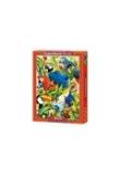 Okładka książki Puzzle 1000 Papugi CASTOR