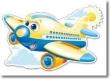 Opakowanie Puzzle 12 maxi - Sunny Flight CASTOR