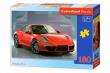 Okładka książki Puzzle 180 Porsche 911 CASTOR