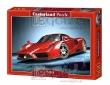 Okładka książki Puzzle 500 elementów Ferrari Enzo