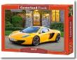 Okładka książki Puzzle 500 McLaren 12C Spider CASTOR