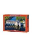 Okładka książki Puzzle 500 Zamek Chenonceau CASTOR