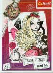 Opakowanie Puzzle 54 mini Ever After High 4 TREFL