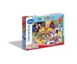 Opakowanie Puzzle 60 Klub Przyjaciół Myszki Miki 2