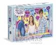Okładka książki Puzzle 60 Violetta. Passion