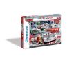 Opakowanie Puzzle Cars Silver 104