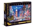 Opakowanie Puzzle Fluorescent New York Lights 1000