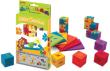 Puzzle LITTLE GENIUS 6-PACK. nr. kat HCLC300. Wydawca: Happy Cube. Dadada.pl Opakowanie Puzzle LITTLE GENIUS 6-PACK. nr. kat HCLC300
