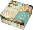 Okładka książki Puzzle + plakat  Gift Narodziny Wenus 500