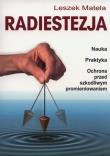 Radiestezja. Autor: Leszek Matela. Dadada.pl Okładka książki Radiestezja