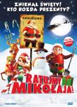 Okładka książki Ratujmy Mikołaja!