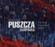 Okładka książki Reliktowa Puszcza Karpacka