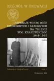 Represje wobec osób duchownych i zakonnych.... Autor: Marecki Józef. Dadada.pl Okładka książki Represje wobec osób duchownych i zakonnych...