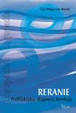 Okładka książki Reranie Profilaktyka, diagnoza, korekcja