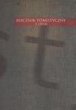 Opakowanie Rocznik Tomistyczny 3/2014