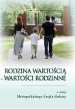 Opakowanie Rodzina wartością. Wartości rodzinne.