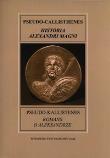 Romans o Aleksandrze. Autor: Pseudo-Kallistenes. Dadada.pl Okładka książki Romans o Aleksandrze