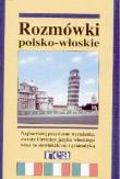 Okładka książki Rozmówki polsko - włoskie ze słowniczkiem turystycznym