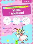 Rysowanie łatwe i przyjemne - Wróżki i księżniczki. Autor: Viola Reese. Dadada.pl Okładka książki Rysowanie łatwe i przyjemne - Wróżki i księżniczki