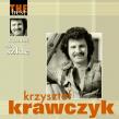 Rysunek na szkle. Autor: Krzysztof Krawczyk. Dadada.pl Okładka książki Rysunek na szkle