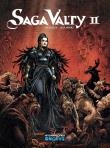 Saga Valty T. 2. Autor: Dufaux Jean, Aouamri. Dadada.pl Okładka książki Saga Valty T. 2