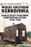 Opakowanie Samochody pancerne odrodzonej Polski 1918-1920