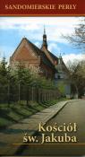 Okładka książki Sandomierskie Perły Kościół Św. Jakuba
