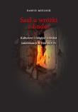 Saul u wróżki z Endor. Autor: Mielnik Dawid. Dadada.pl Okładka książki Saul u wróżki z Endor