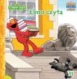 Sezamkowy Zakątek Elmo czyta. Wydawca: Media Service Zawada. Dadada.pl Opakowanie Sezamkowy Zakątek Elmo czyta