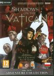 Shadows on the Vatican  Akt 1-2. Wydawca: Techland. Dadada.pl Opakowanie Shadows on the Vatican  Akt 1-2