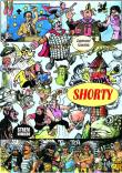 Shorty. Autor: Similak Zygmunt. Dadada.pl Okładka książki Shorty
