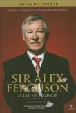 Okładka książki Sir Alex Ferguson